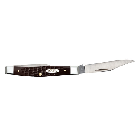 Case Cutlery Knife, Wk Brown Synthetic Small Pen 00083